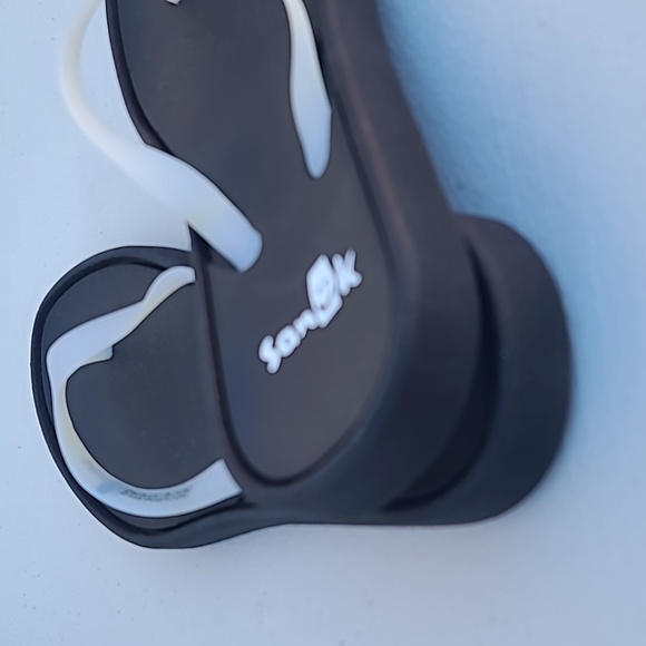 Sanuk sandles flip flops sidewalker - Picture 4 of 5